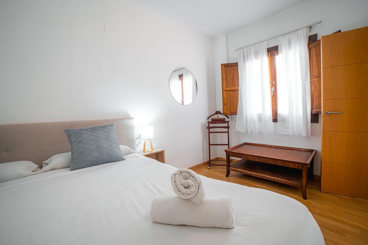 Ibericabeds Realejo Leilighet Granada Eksteriør bilde