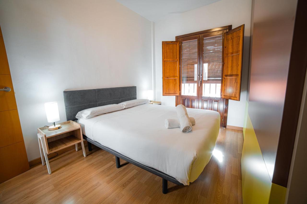 Ibericabeds Realejo Leilighet Granada Eksteriør bilde