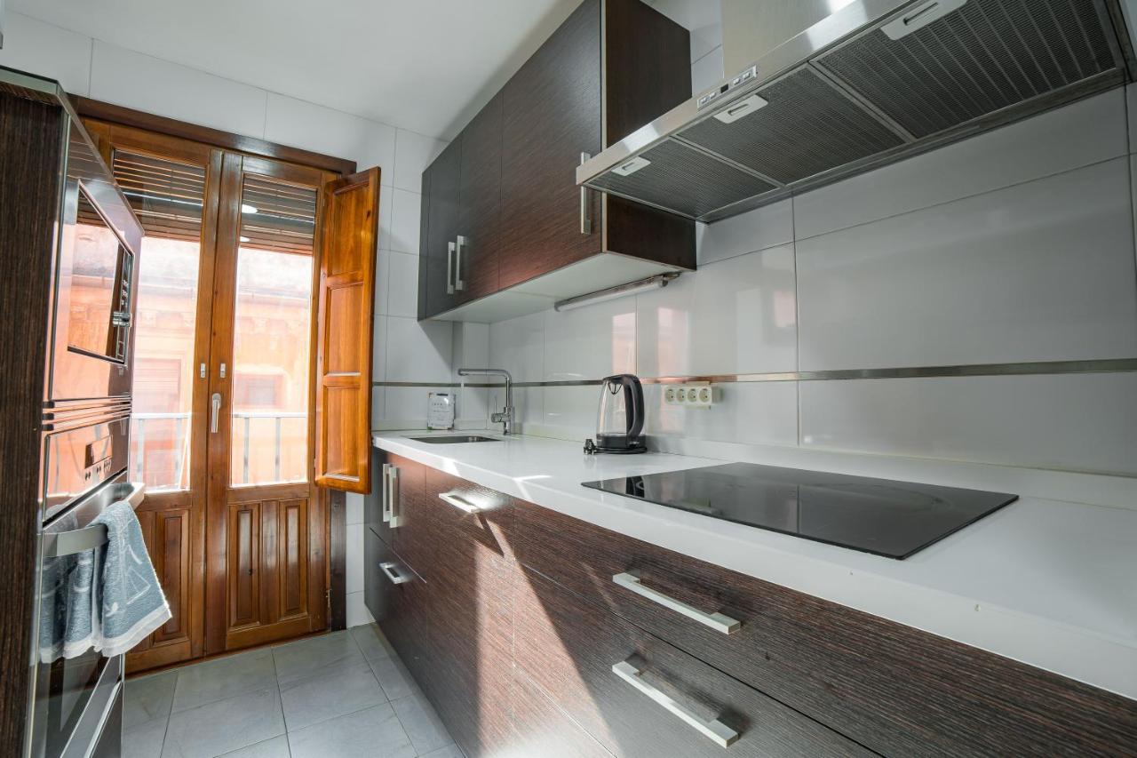 Ibericabeds Realejo Leilighet Granada Eksteriør bilde