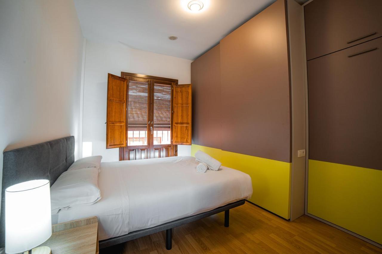 Ibericabeds Realejo Leilighet Granada Eksteriør bilde
