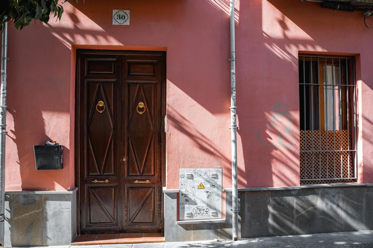 Ibericabeds Realejo Leilighet Granada Eksteriør bilde